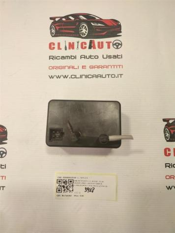 POMPA CHIUSURA CENTRALIZZATA MERCEDES CLK Cabrio W209 0008002548 646 benzina 1 (03) - Foto 3