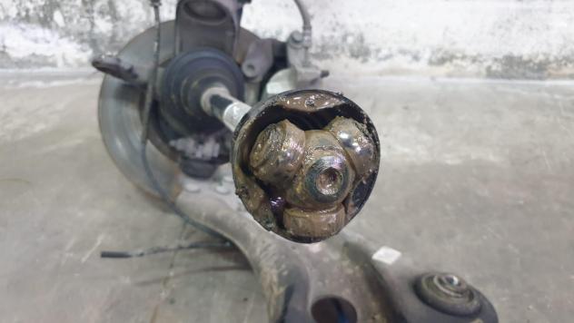 MONTANTE SOSPENSIONE ANT. SX OPEL Crossland Serie (X) 9841119780 (17) - Foto 8