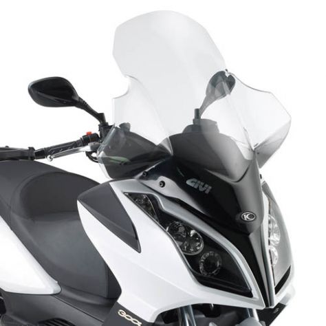 Parabrezza Givi per scooter aprilia Honda Suzuki Kymco - Foto 6