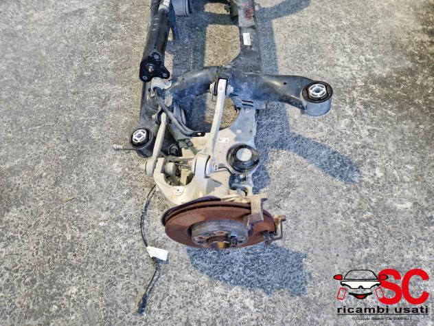 Ponte Assale Posteriore Alfa Romeo Stelvio 50551803 50574553 - W01836 - Foto 5