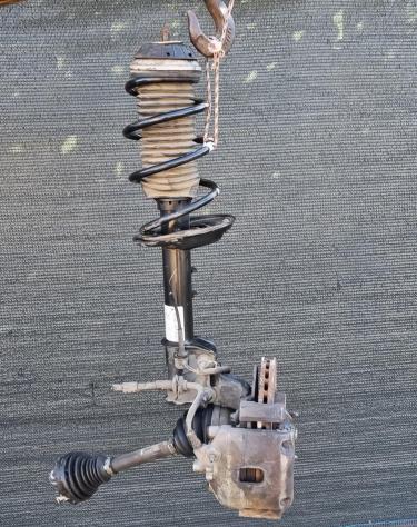 MONTANTE SOSPENSIONE ANT. SX FIAT Panda 3° Serie C54417K20Y (12) - Foto 3
