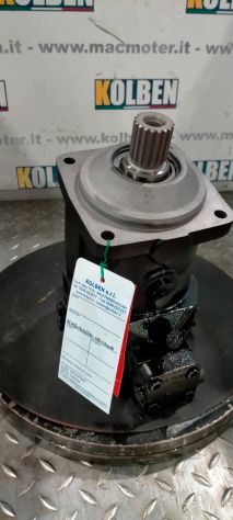 Motore Rexroth A6VM80HD2D/63W-VAB020B - Foto 3