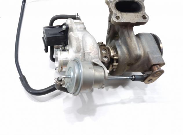 TURBINA OPEL Astra Sport Tourer 12679375 B 14 XNT Bifuel/Metano 1400 (1518) - Foto 2