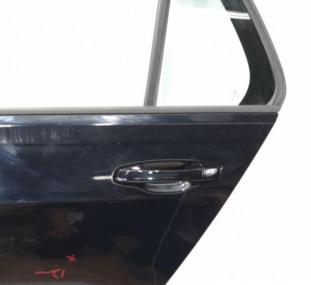 PORTIERA POSTERIORE SINISTRA VOLKSWAGEN Golf 7 Berlina 5G4833311L (12) - Foto 4