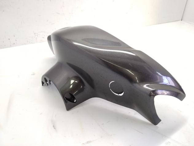 YAMAHA YN NEOS 2T 50 CARENA MANUBRIO ANTERIORE CON ALETTE ROTTE 2007 2012 SA341 - Foto 3
