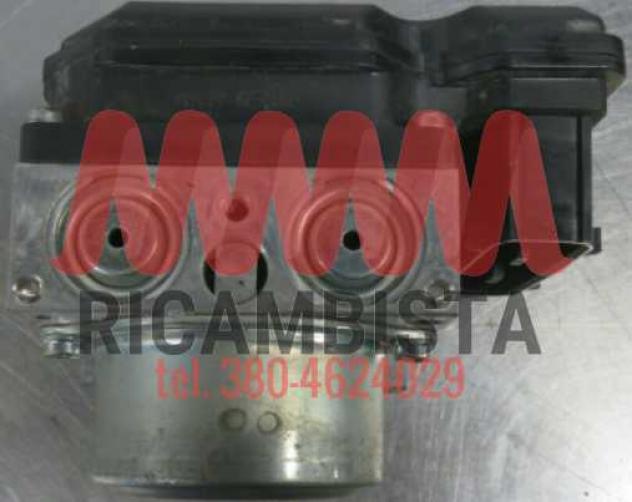 160820060 Kawasaki ZX Z1000 centralina gruppo pompa ABS - Foto 3