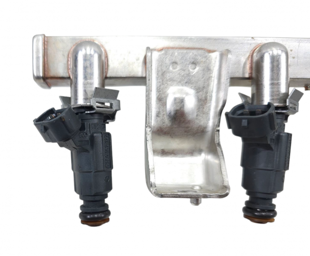 INIETTORI BENZINA OPEL Crossland Serie 9832159980 Benzina 1200 (17) - Foto 3