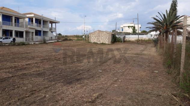 Terreno in vendita a Vittoria, Scoglitti