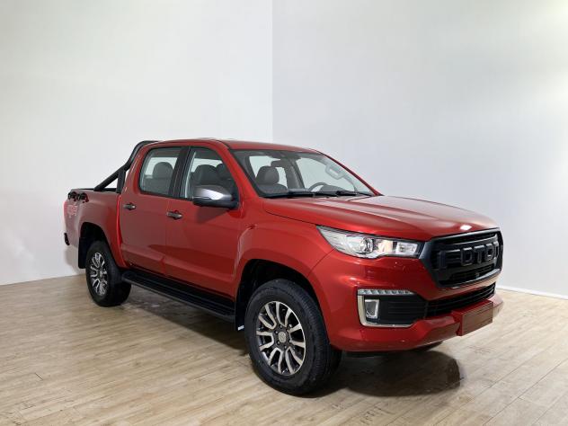 Foton Tunland G7 2.0 TDI Doppia Cabina 4WD - Foto 3