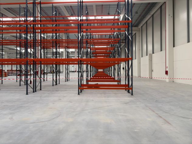 Scaffalatura certificata Rodel Italia - Foto 4