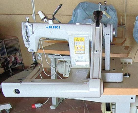 Macchina per cucire MS 1190D JUKI CORPORATION