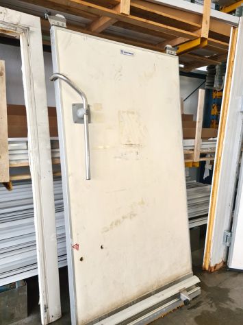 porta frigo con guida di scorrimento usata - Foto 4