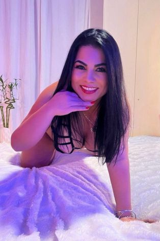 Monia stupenda donna brasiliana - Foto 5 Tel:3317376189