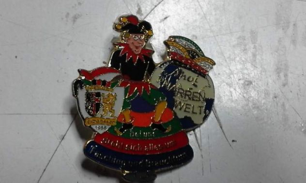 2 grandi pins da collezione - epoca non definita - Foto 4