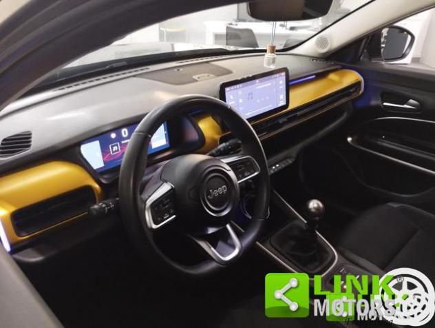 JEEP Avenger 1.2 Turbo Summit 101 CV rif. 23891092 - Foto 9