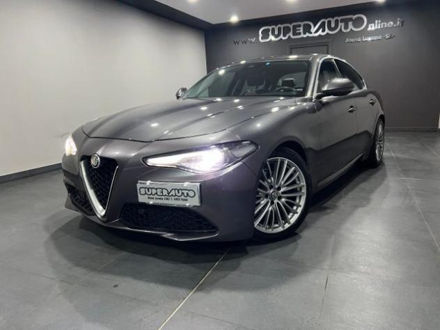 ALFA ROMEO Giulia 2.2 Turbodiesel 180 CV AT8 Q2 Super rif. 23321357 - Foto 6