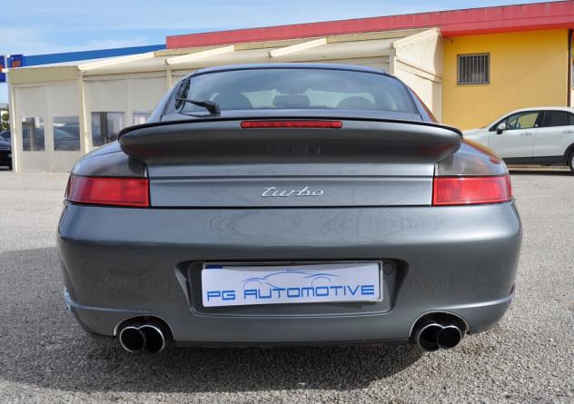 911 Turbo Coup(996) Cambio Manuale-ISCRITTA ASI - Foto 5