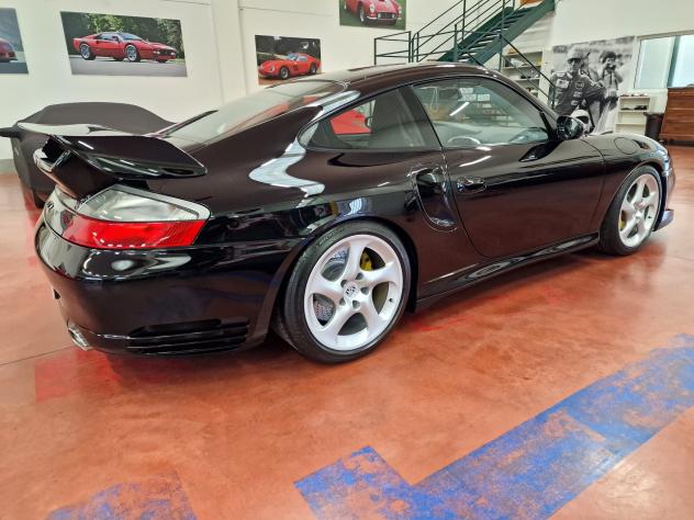 Porsche 911 996 GT2 A.S.I. - Foto 2