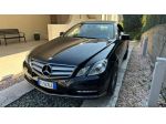 MERCEDES-BENZ E 350 CDI Cabrio BlueEFFICIENCY Avantgarde rif. 23995431