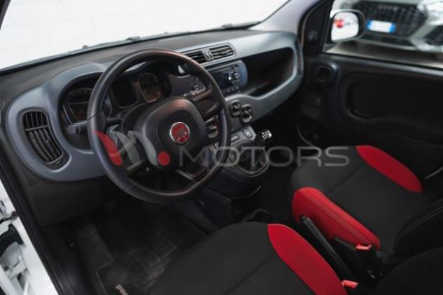 FIAT Panda 1.2 EASY 70 CV SOLO 21.300 KM PARI AL NUOVO rif. 23504282 - Foto 8