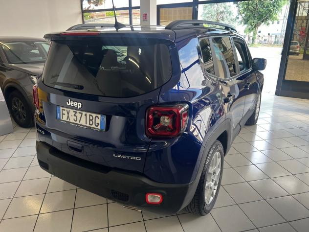 Jeep Renegade 1.0 T3 Limited 2wd FARI FULL LED - Foto 6