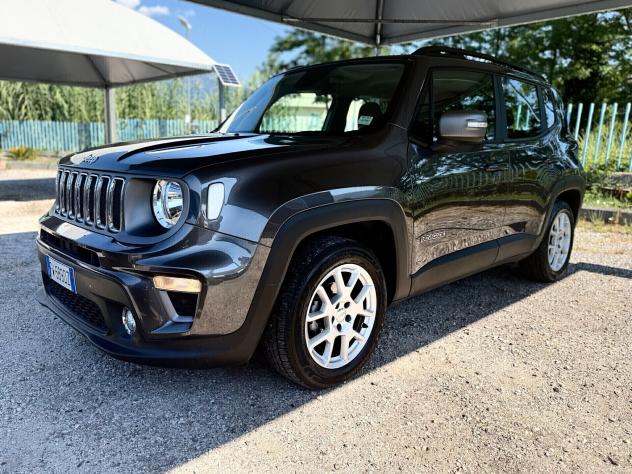 Jeep Renegade 1.6 Mjt 120 CV Limited PERFETTA - Foto 4