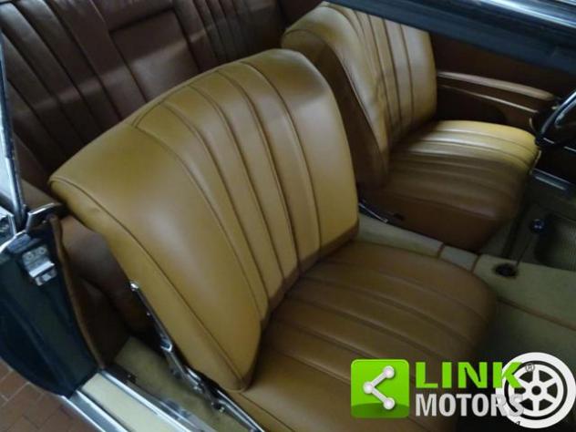 MERCEDES-BENZ 220 SE 2.2 Coupé 120cv Manuale - ASI rif. 23931419 - Foto 6