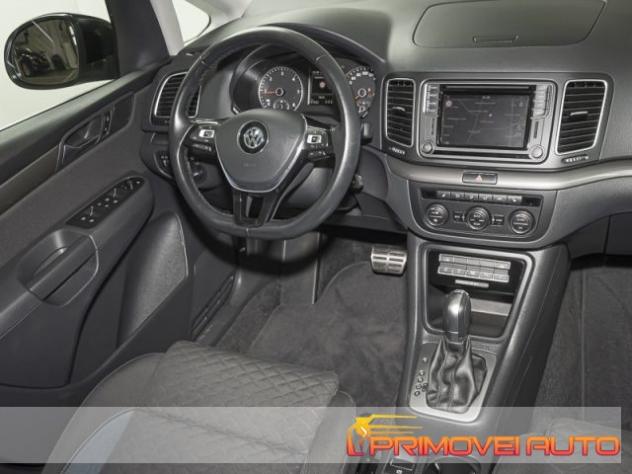 VOLKSWAGEN Sharan 2.0 TDI 150 CV DSG BlueMotion Technology rif. 19571092