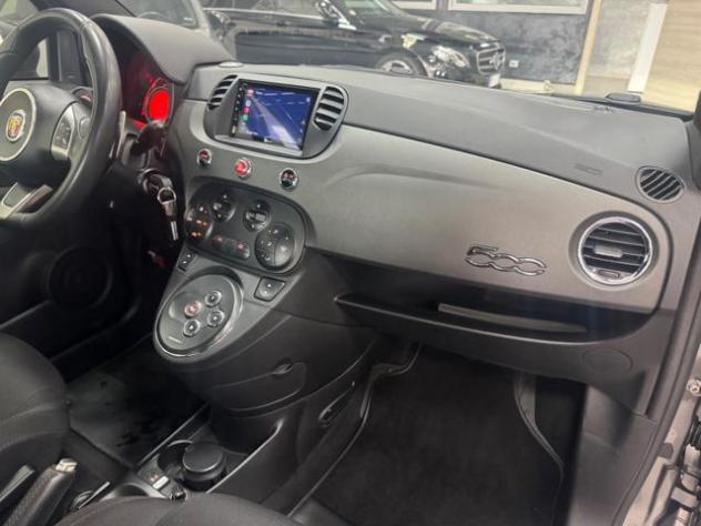ABARTH 595 Turismo 1.4 160 MTA CarPlay Look Competizione rif. 24114740 - Foto 9