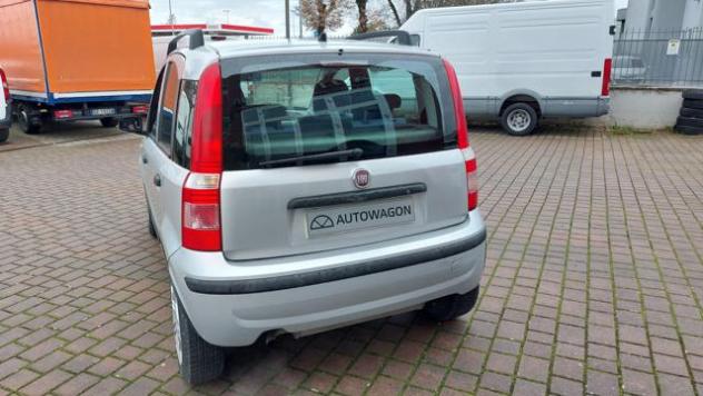 FIAT Panda 1.2 Dynamic Natural Power Ben Tenuta rif. 24054005 - Foto 4