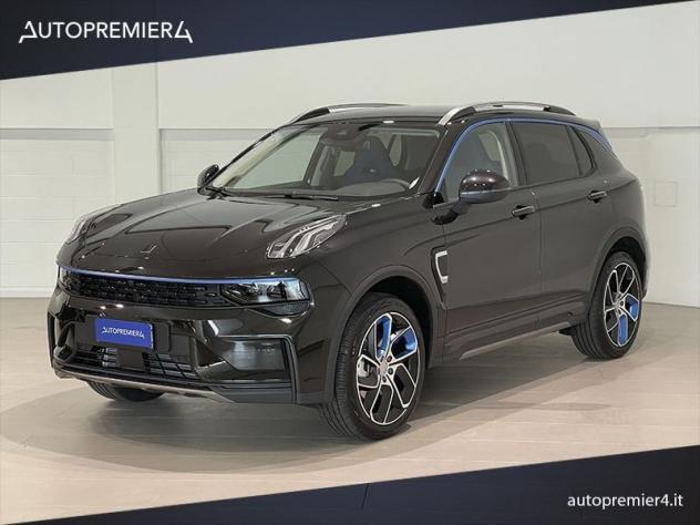 Lynk & Co 01 01 1.5 192KW PHEV DCT 6.6 KW OBC oltre oneri finanziari