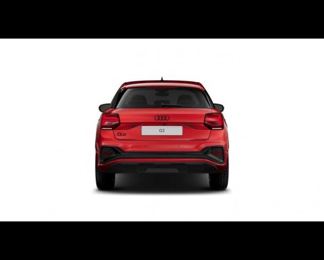 AUDI 50 Audi Q2 Identity Black 35 TFSI 110(1) kW(CV) S t rif. 24058040 - Foto 5