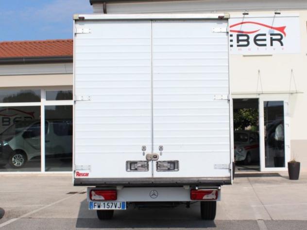 MERCEDES-BENZ Sprinter T43/35 316 CDI Business CENTINATO MOTORE NUOVO rif. 21912601 - Foto 3