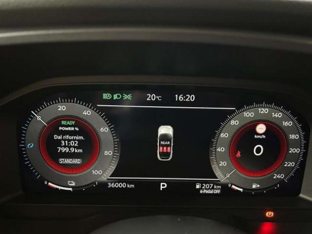 NISSAN Qashqai 1.5 e-power Tekna+ 2wd rif. 23828292 - Foto 9