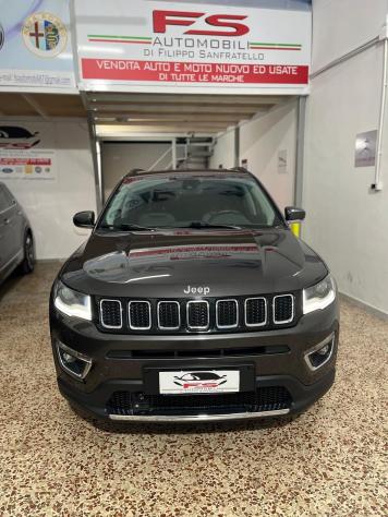 Jeep Compass 1.6 Multijet II 2WD Longitude