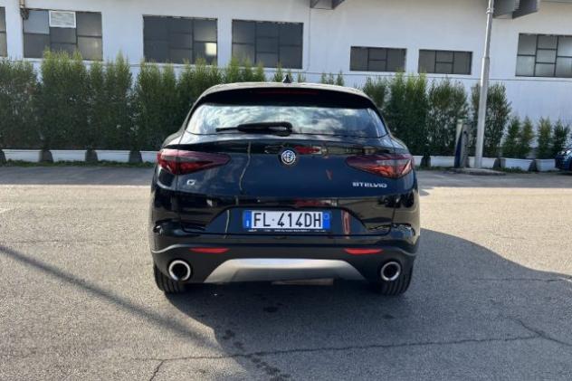 ALFA ROMEO Stelvio 2.2 Turbodiesel 210 CV AT8 Q4 Executive rif. 24193327 - Foto 6