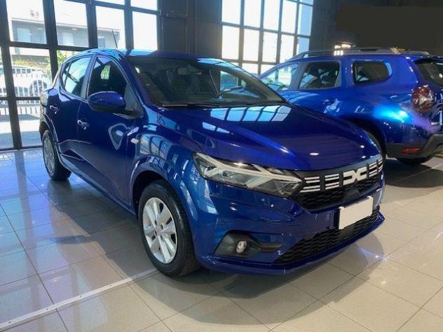 DACIA Sandero Streetway 1.0 TCe ECO-G Expression rif. 24198321