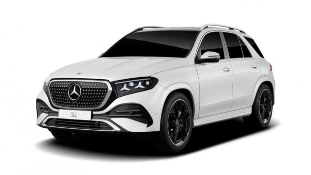 Mercedes-Benz GLE COUPE' (167) 300 d 4MATIC Coupe