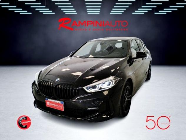 BMW 116 d Msport Automatica Unico Prop. PRONTA CONSEGNA rif. 24179551 - Foto 3