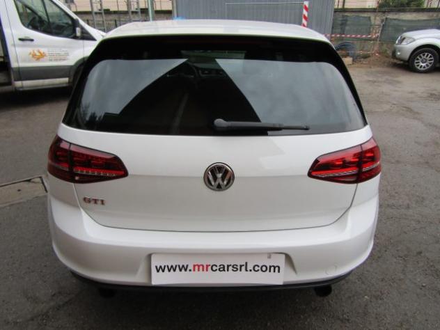 VOLKSWAGEN Golf GTI Golf GTI VII 7 Performance 2.0 TSI *159.000 KM* rif. 23966508 - Foto 5