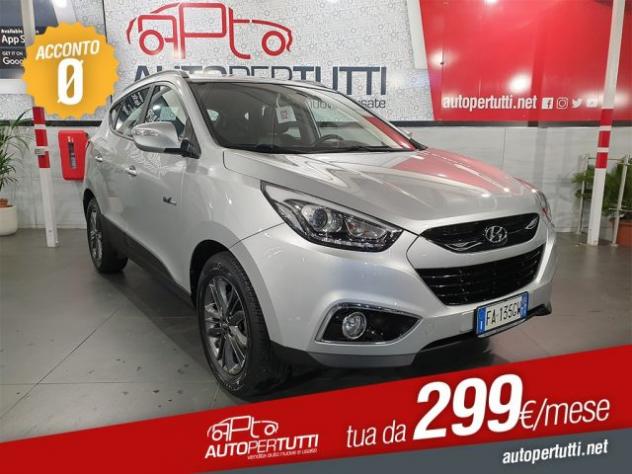 HYUNDAI iX35 1.7 CRDi 2WD Comfort - Km 49.000 rif. 18073747