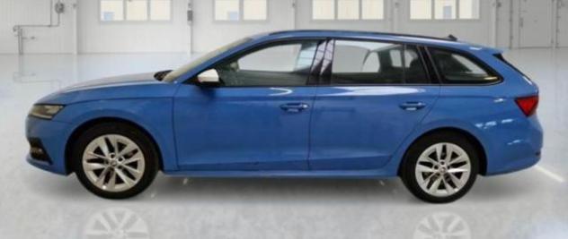 SKODA Octavia 2.0 TDI EVO SCR 150 CV Wagon Executive rif. 23807452 - Foto 6