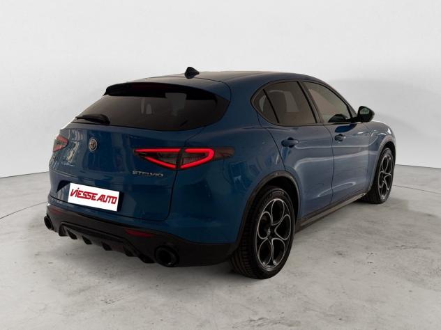 Alfa Romeo Stelvio 2.2 TD 210 CV Veloce AT8 Q4 - Foto 5