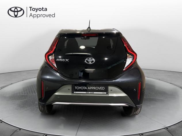 Toyota Aygo X 1.0 VVT-i 72 CV 5 porte Lounge - Foto 4