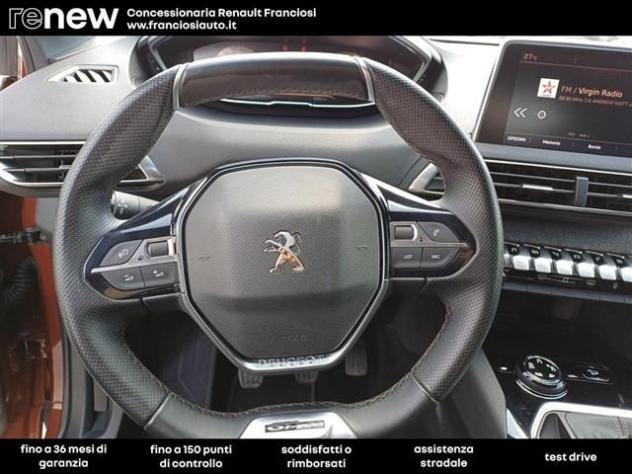 PEUGEOT 3008 1.5 bluehdi GT Line s&s 130cv rif. 23860045 - Foto 8