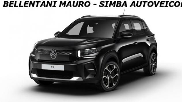 CITROEN C3 PureTech 100 S&S Plus rif. 23799223