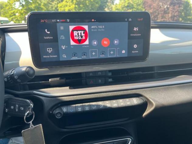 FIAT 600 Hybrid 110 CV DCT MHEV Business Come Nuova! rif. 24065859 - Foto 7