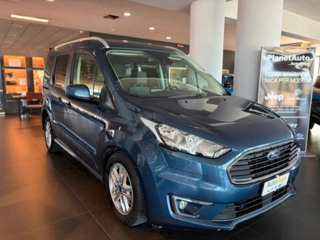 FORD Grand C-Max Tourneo Connect Active 1.5 EcoBlue 120 CV Sta rif. 24056108 - Foto 4