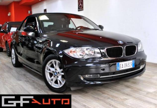 BMW 120 Serie 1 E88 Cabrio 120d Cabrio Attiva