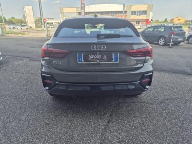 AUDI Q3 SPB 35 TDI quattro S tronic rif. 23550647 - Foto 4